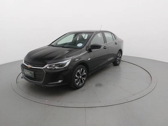CHEVROLET ONIX 1.0 TURBO FLEX PLUS PREMIER AUTOMÁTICO